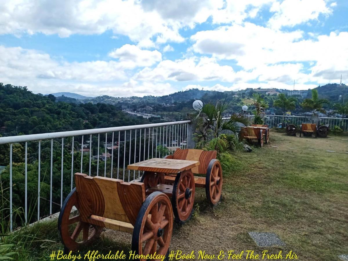Tayo Na Sa Antipolo #235 Lägenhet Exteriör bild